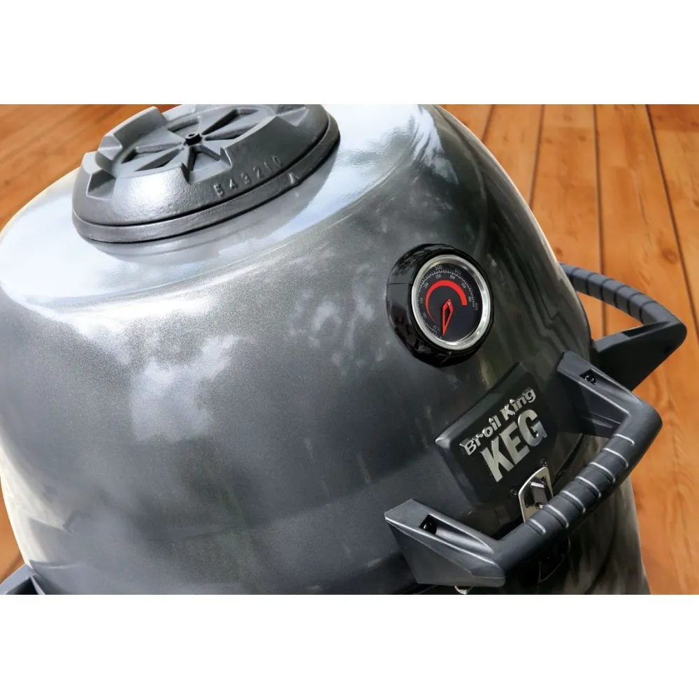 Hiiligrilli ja savustin Keg 5000*Broil King Discount