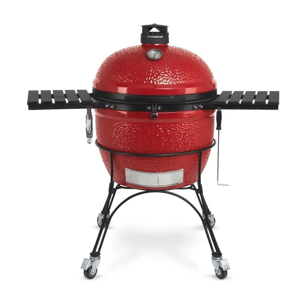Hiiligrilli Big Joe Stand Alone*Kamado Joe Clearance