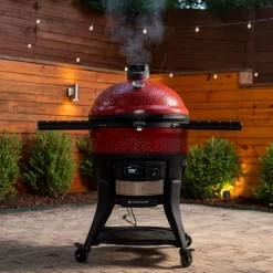 Best Hiiligrilli Kamado Konnected Big Joe, Ø61cm, digitaalinen, wifi-ohjattava Kamado Grillit|Hiiligrillit