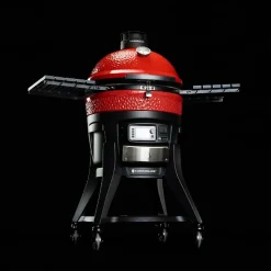 Outlet Hiiligrilli Kamado Konnected Joe, Ø49cm, digitaalinen, wifi-ohjattava Kamado Grillit|Hiiligrillit