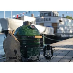 New Hiiligrilli Junior 15" Kamado Grillit|Hiiligrillit