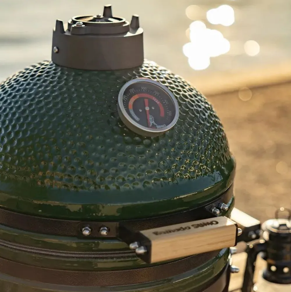 New Hiiligrilli Junior 15" Kamado Grillit|Hiiligrillit