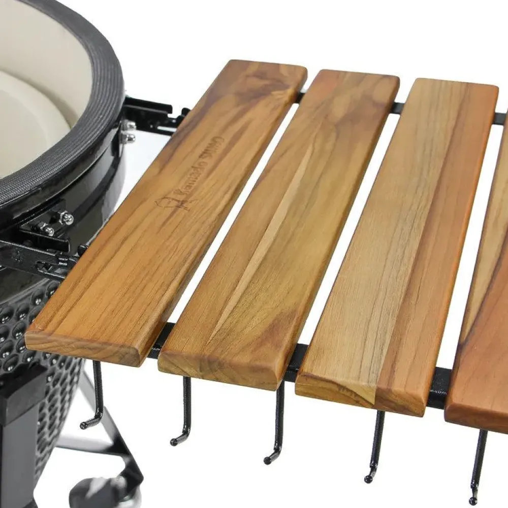 Hiiligrilli Maxi 25", musta*Kamado Sumo Outlet