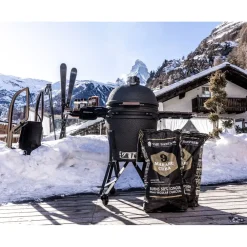 Hiiligrilli Kamado Urban Large Complete*The Bastard Outlet
