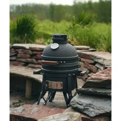 Hiiligrilli Kamado Urban Small*The Bastard Hot