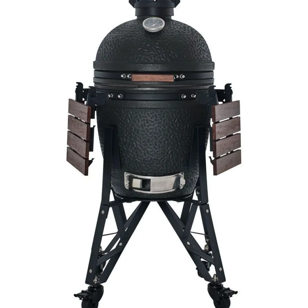 Hiiligrilli Kamado Urban Medium Complete*The Bastard Discount