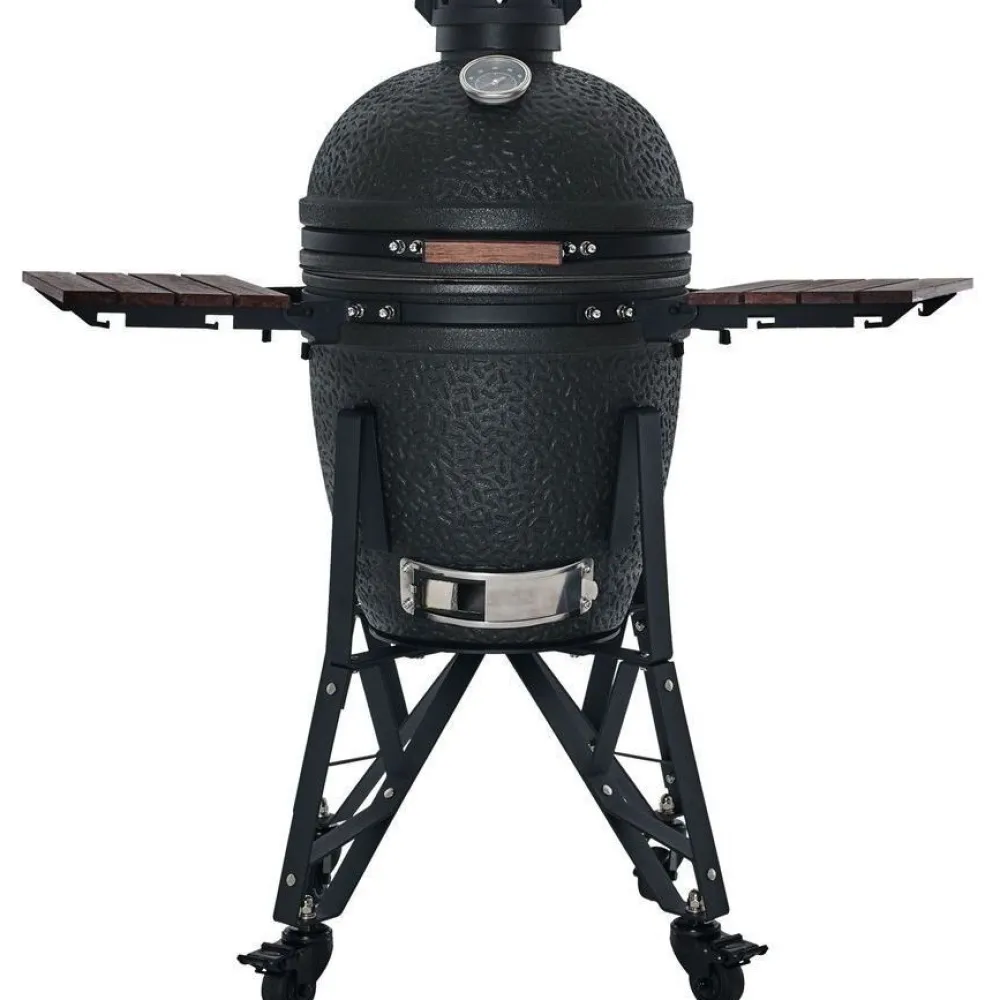 Hiiligrilli Kamado Urban Medium Complete*The Bastard Discount