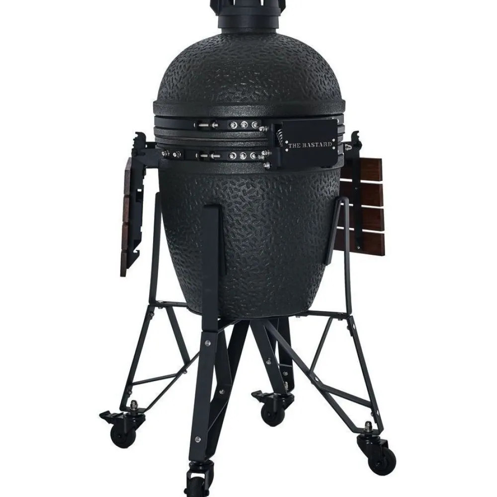 Hiiligrilli Kamado Urban Medium Complete*The Bastard Discount