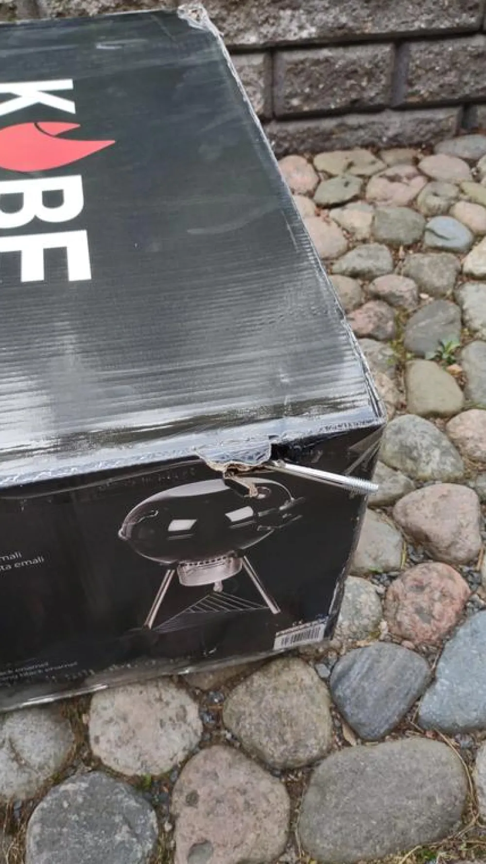Hiiligrilli Exclusive Platinum, Ø54 cm*Kobe Sale