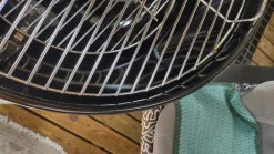 Hiiligrilli Exclusive Platinum, Ø54 cm*Kobe Sale