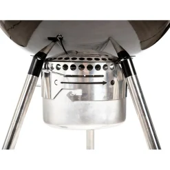 Hiiligrilli Exclusive Platinum, Ø54 cm*Kobe Sale