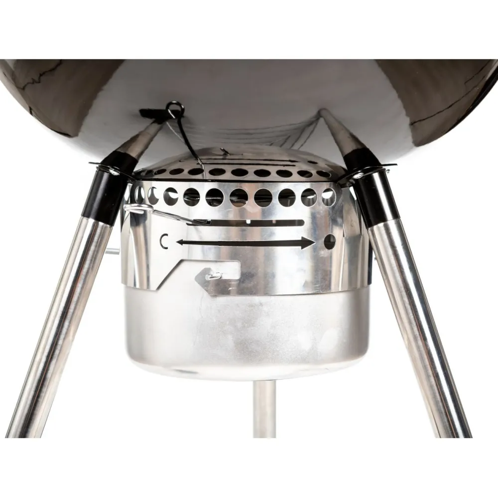 Hiiligrilli Exclusive Platinum, Ø54 cm*Kobe Sale