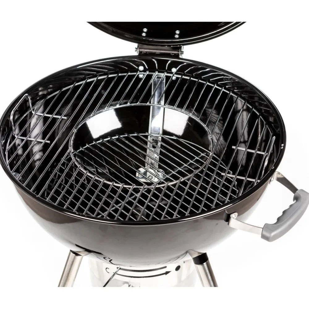 Hiiligrilli Exclusive Platinum, Ø54 cm*Kobe Sale