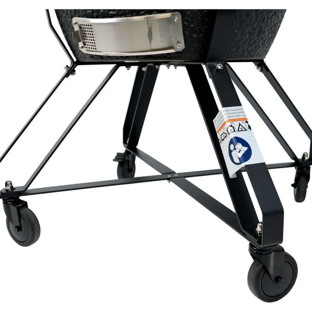 Hiiligrilli Kamado Professional XL 23,5"*Kobe Outlet