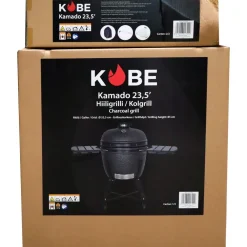 Hiiligrilli Kamado Professional XL 23,5