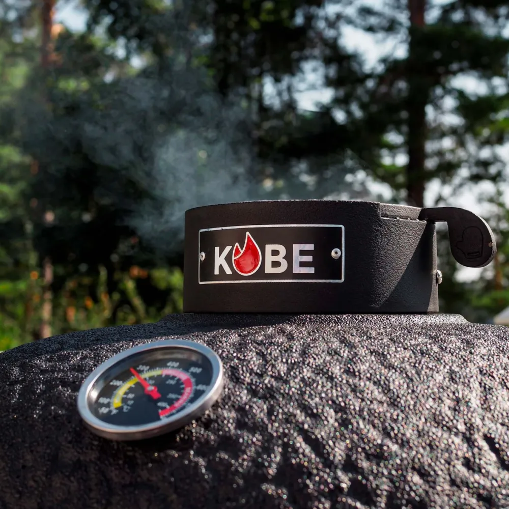 Hiiligrilli Kamado Professional XL 23,5"*Kobe Outlet