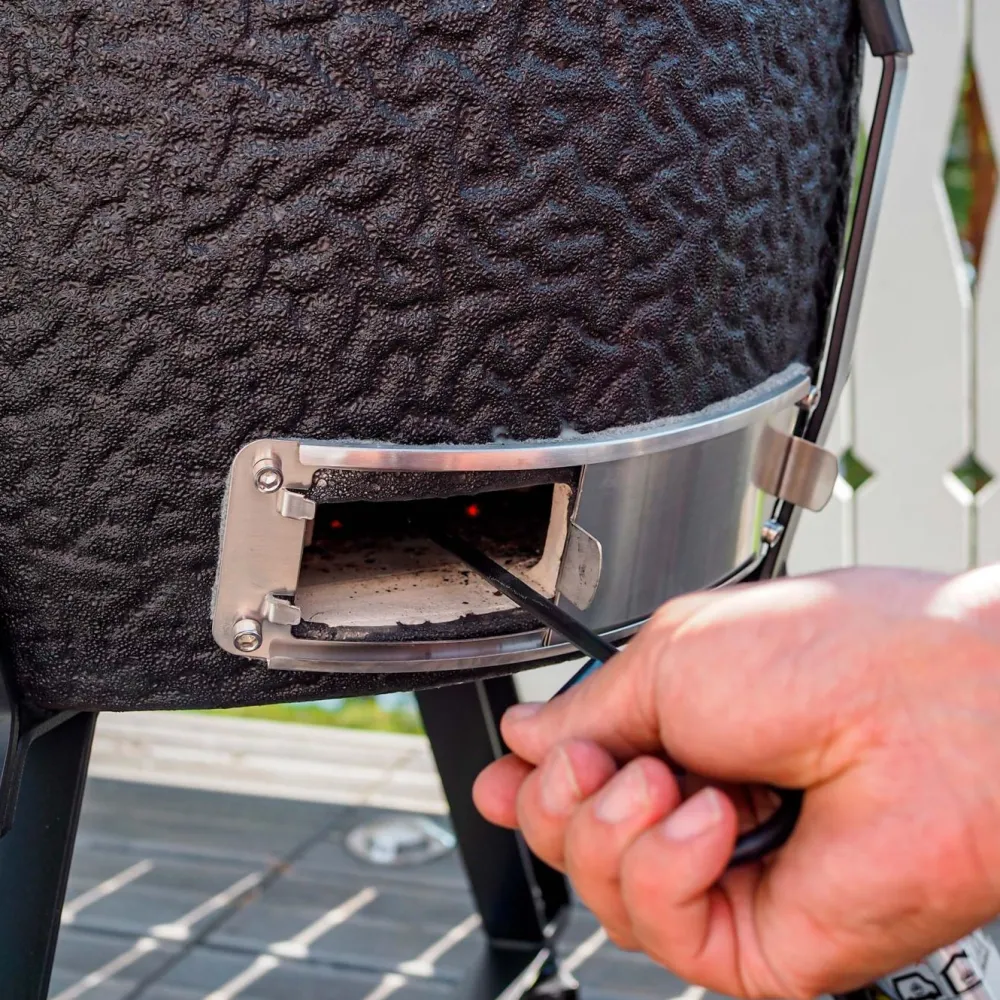 Hiiligrilli Kamado Professional XL 23,5"*Kobe Outlet