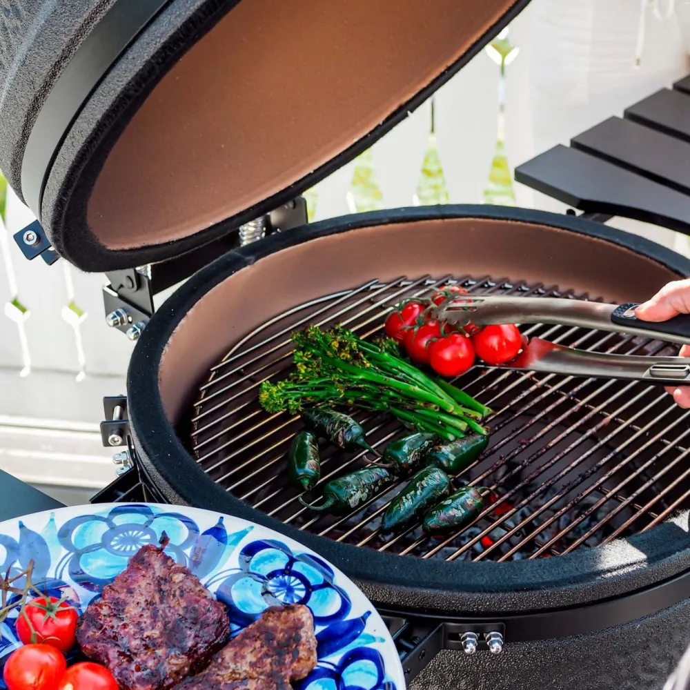 Hiiligrilli Kamado Professional XL 23,5"*Kobe Outlet