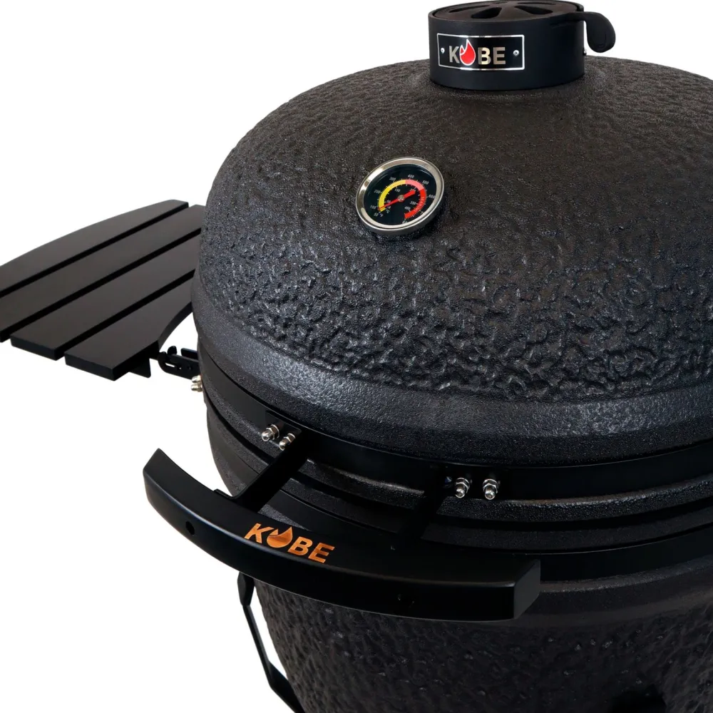 Hiiligrilli Kamado Professional XL 23,5"*Kobe Outlet