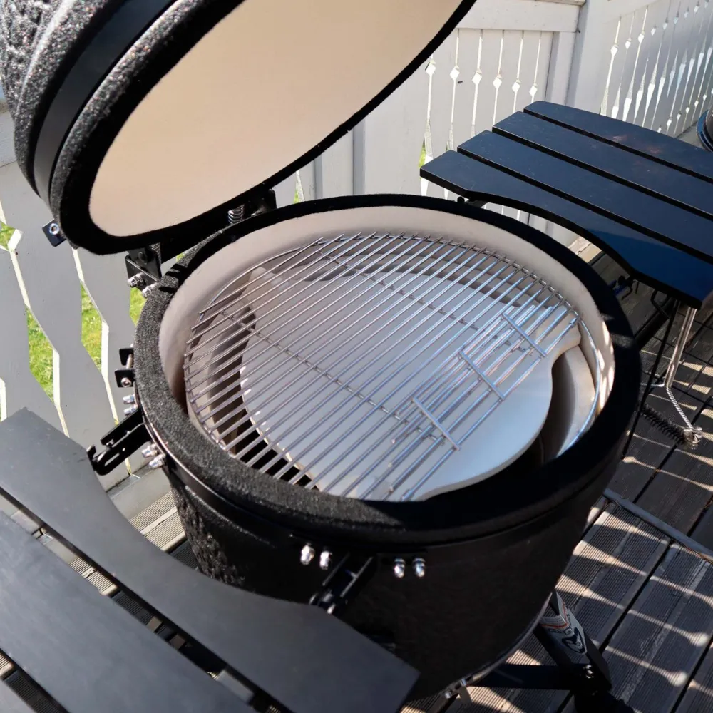 Hiiligrilli Kamado Professional XL 23,5"*Kobe Outlet
