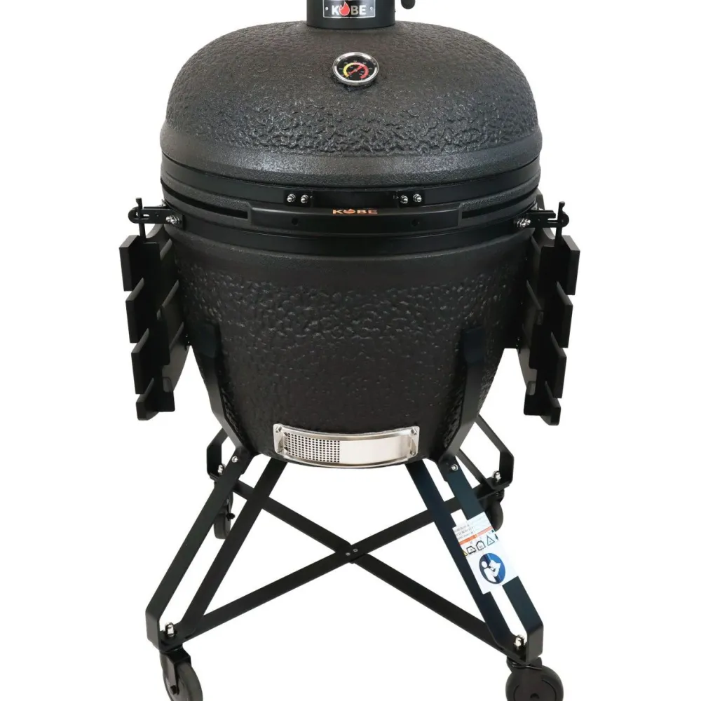 Hot Hiiligrilli Kamado Professional XXL Savustimet|Kamado Grillit