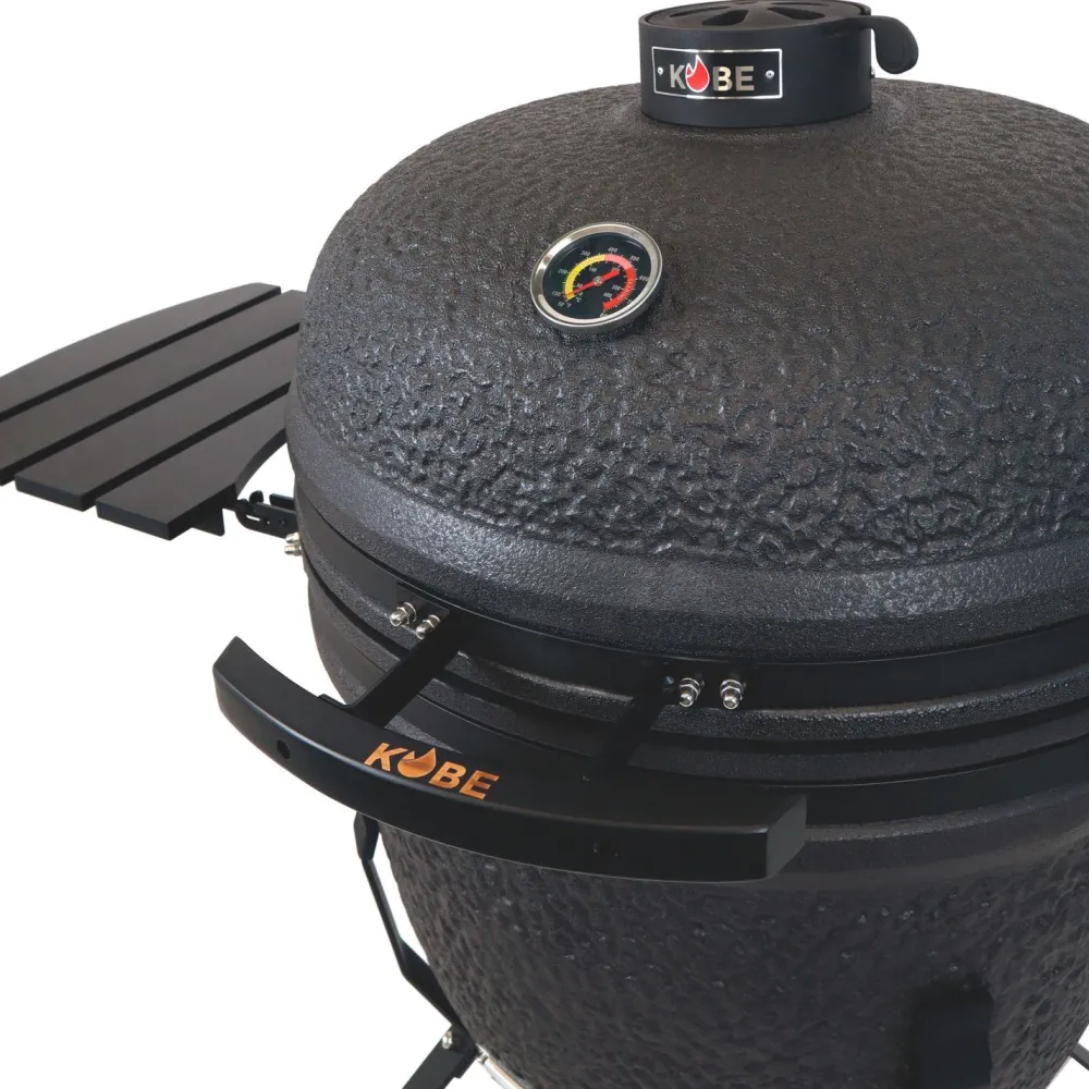 Hot Hiiligrilli Kamado Professional XXL Savustimet|Kamado Grillit