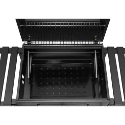 Hiiligrilli Avalon 3, musta*Mustang Online