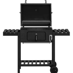 Hiiligrilli Avalon 3, musta*Mustang Online