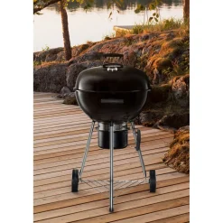 Outlet Hiiligrilli Gourmet Ø69x108 cm Ø54 cm Hiiligrillit