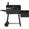 Outlet Hiiligrilli/savustingrilli Char-Giller Smokin' Pro Offset Smoker Savustimet|Hiiligrillit