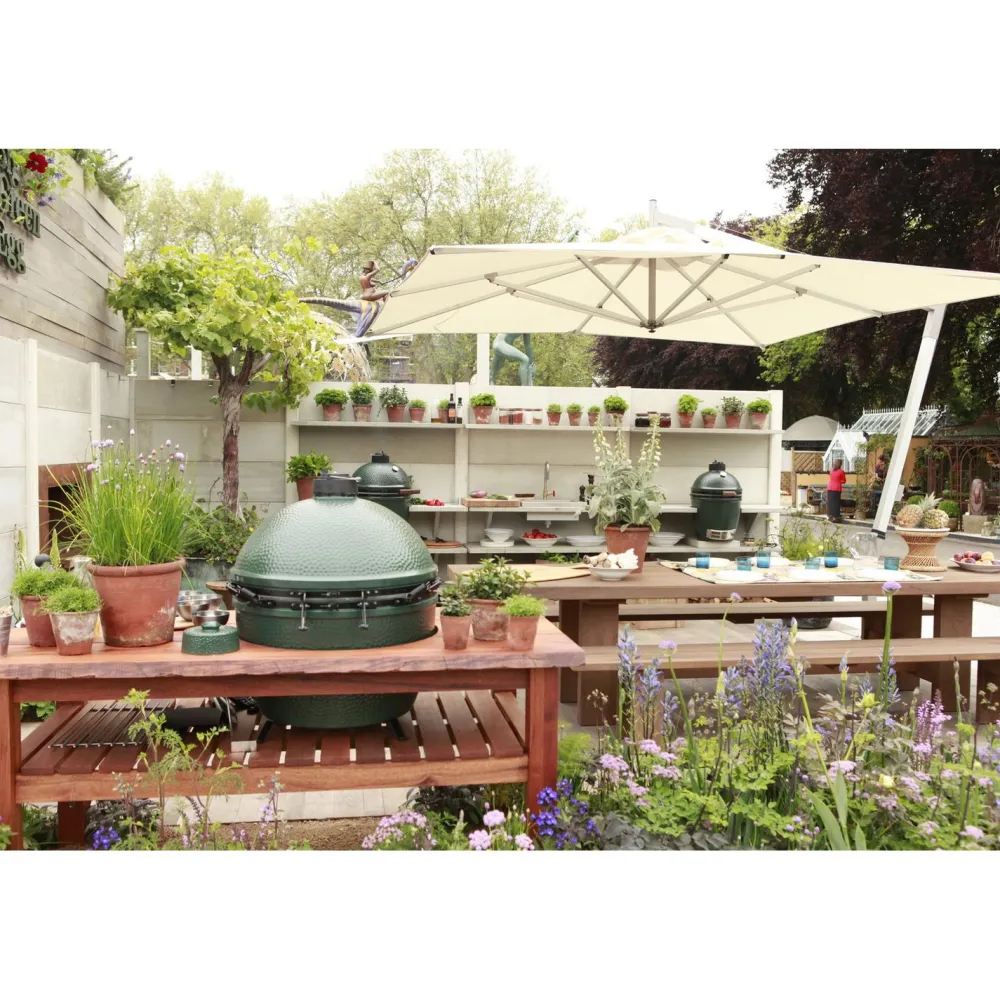 New Hiiligrillisetti Medium Kamado Grillit