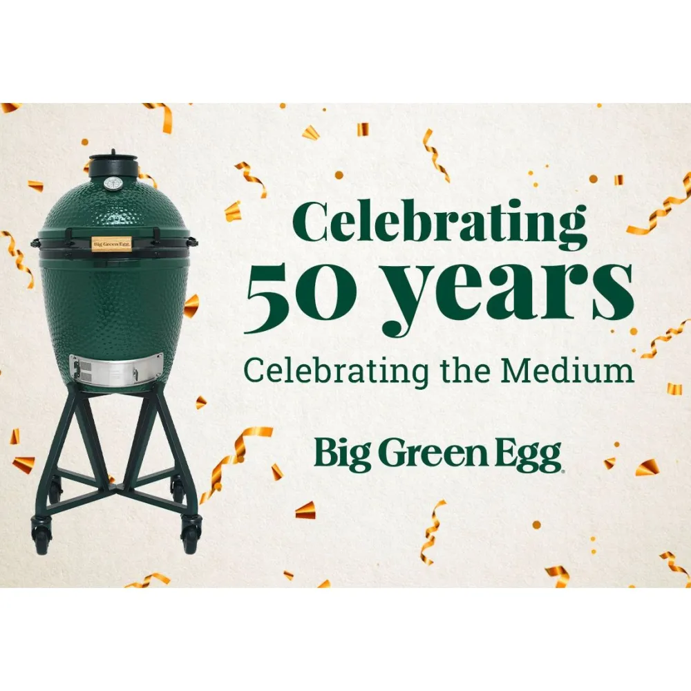 New Hiiligrillisetti Medium Kamado Grillit