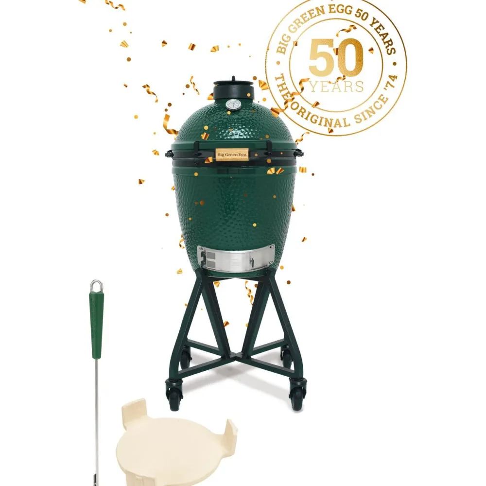 New Hiiligrillisetti Medium Kamado Grillit