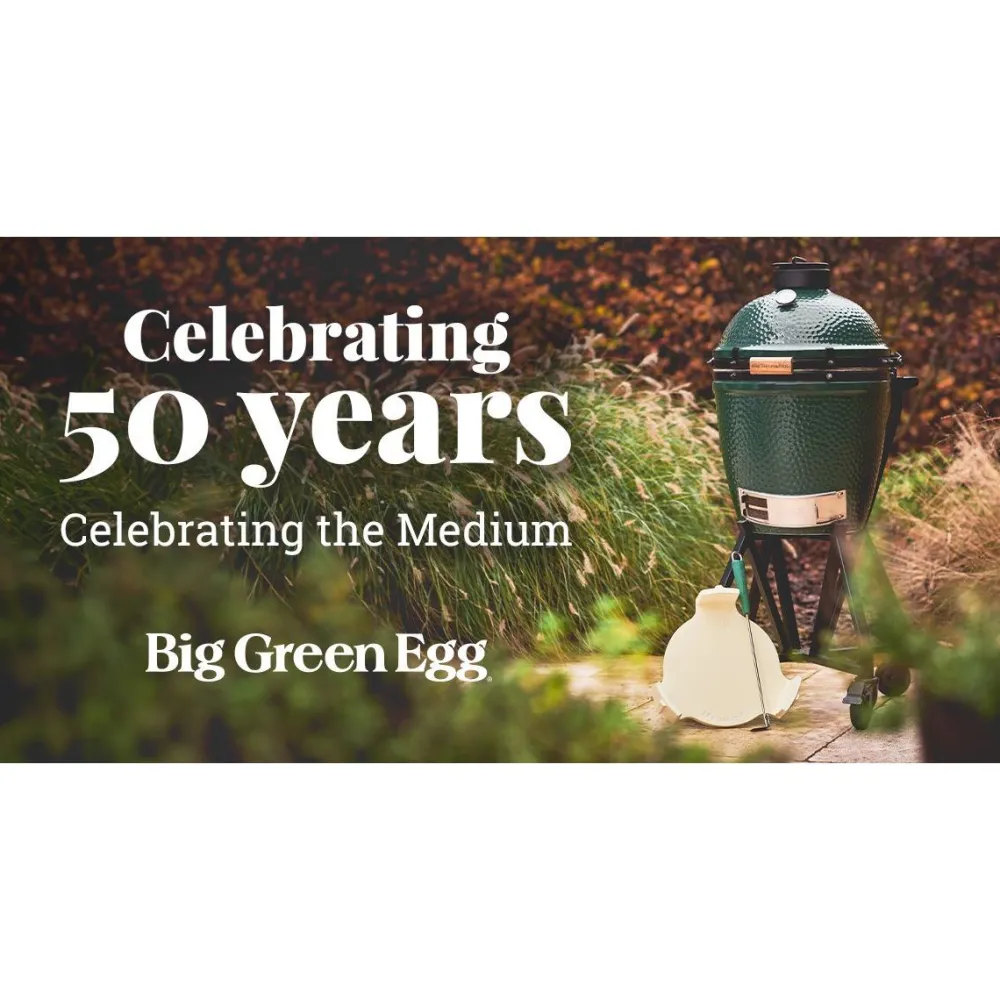 New Hiiligrillisetti Medium Kamado Grillit