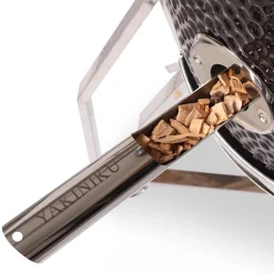 Clearance Hiiligrilli XL Kamado complete Kamado Grillit