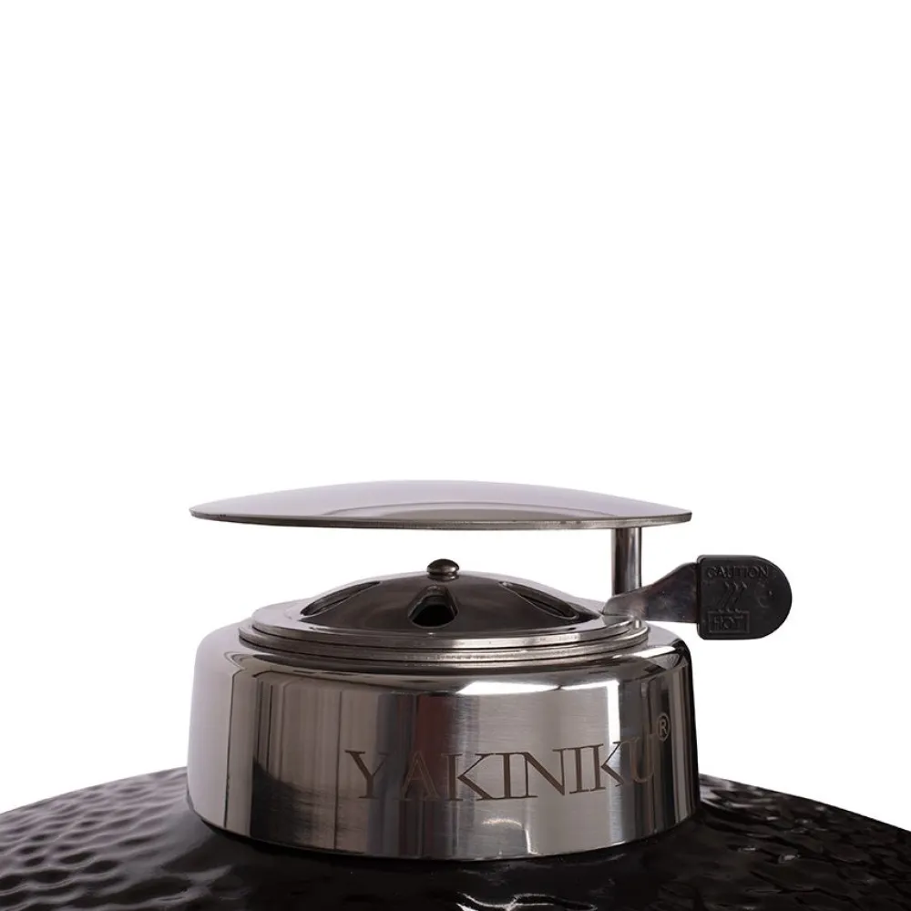 Clearance Hiiligrilli XL Kamado complete Kamado Grillit
