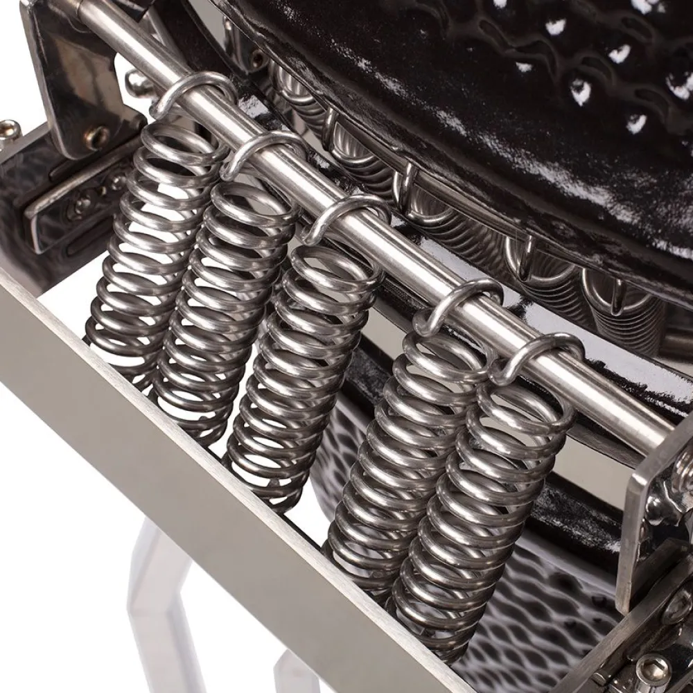 Hiiligrilli XXL Kamado complete Kamado Grillit