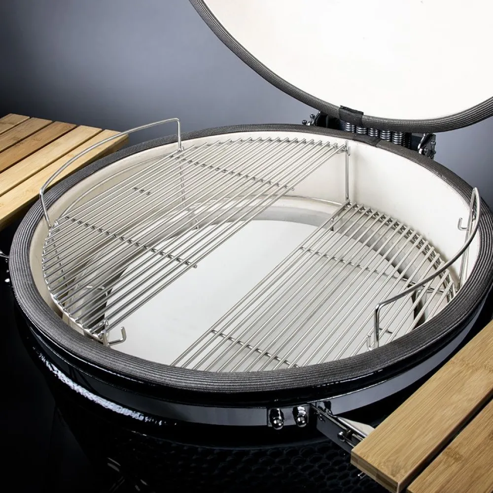Hiiligrilli XXL Kamado complete Kamado Grillit