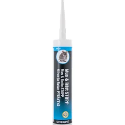 Sale Hiiren ja Rotan pysäytysmassa Silverline 300ml Kiinteistön Hoito Ja Varusteet