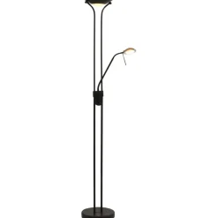 Himmennettävä lattiavalaisin led 23 w*FinePRICE