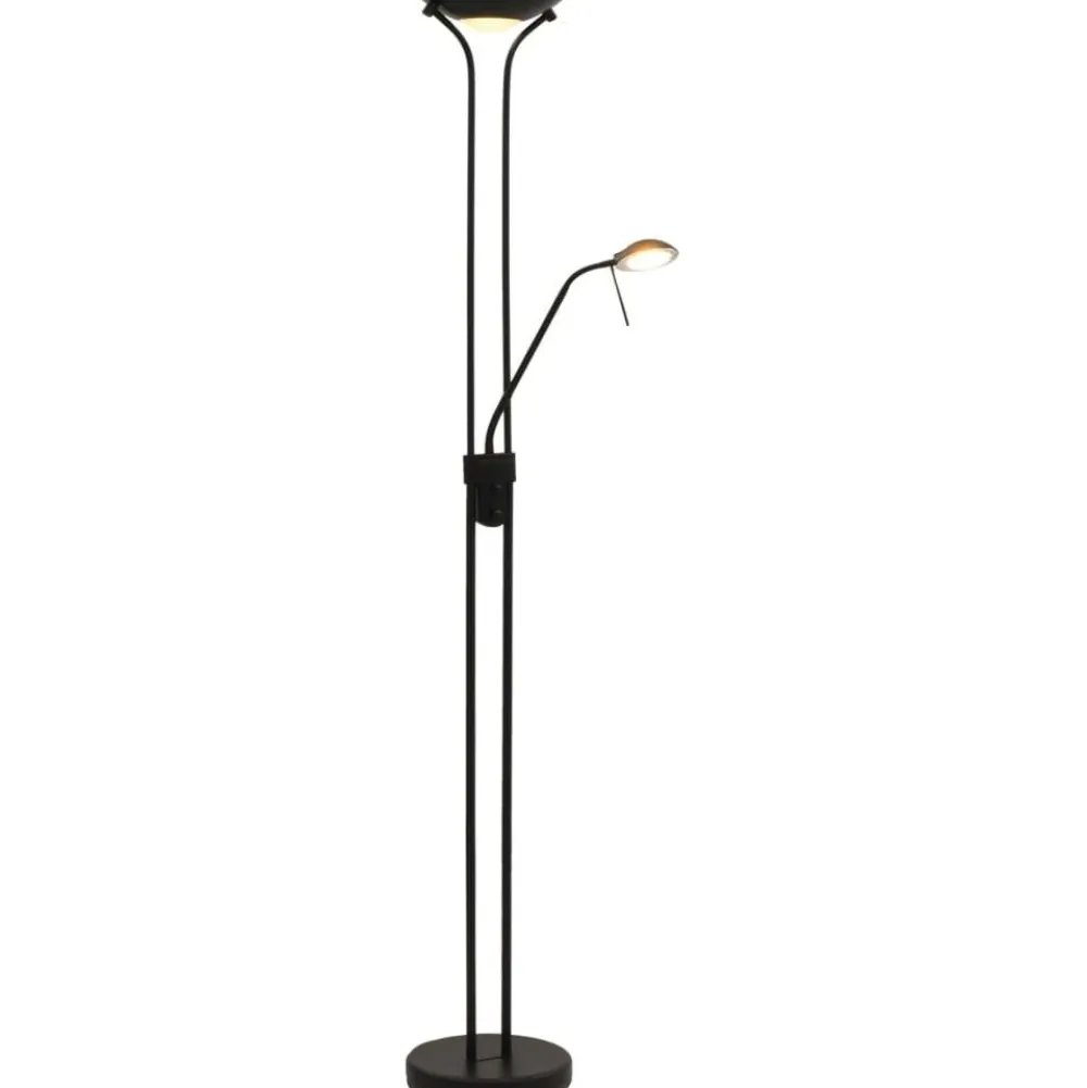 Himmennettävä lattiavalaisin led 23 w*FinePRICE