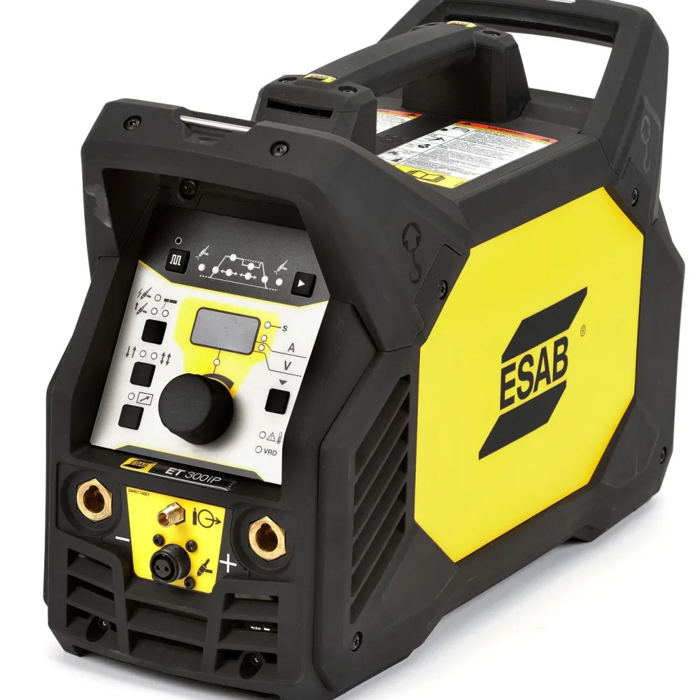Hitsauskone Renegade ET300IP*Esab New