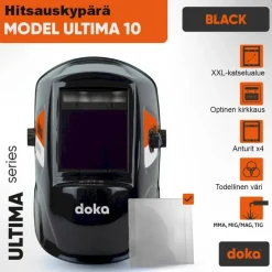 Outlet Hitsauskypärä Ultima 10 Suojavarusteet|Hitsausmaskit