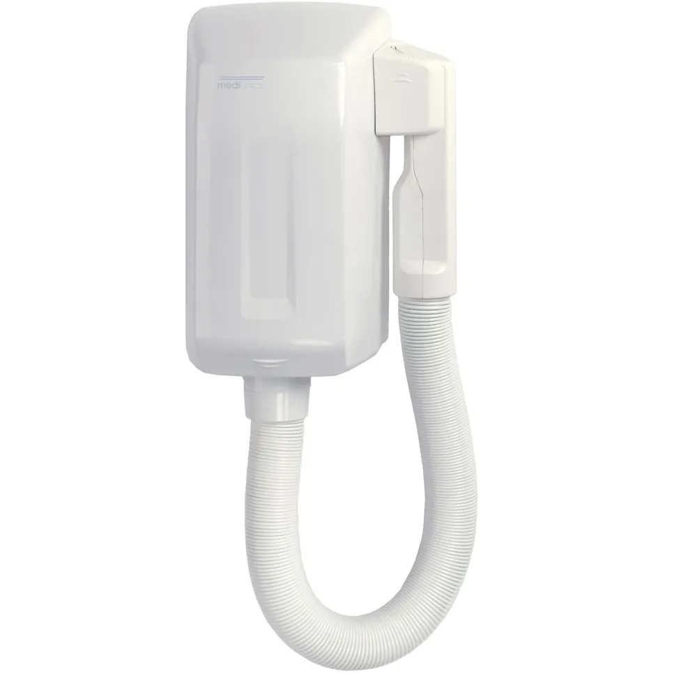 Hiustenkuivaaja Smartflow SC0004 valkoinen*Mediclinics Clearance