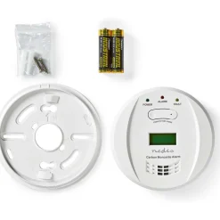 Best Häkävaroitin DTCTCO40WT Palovaroittimet