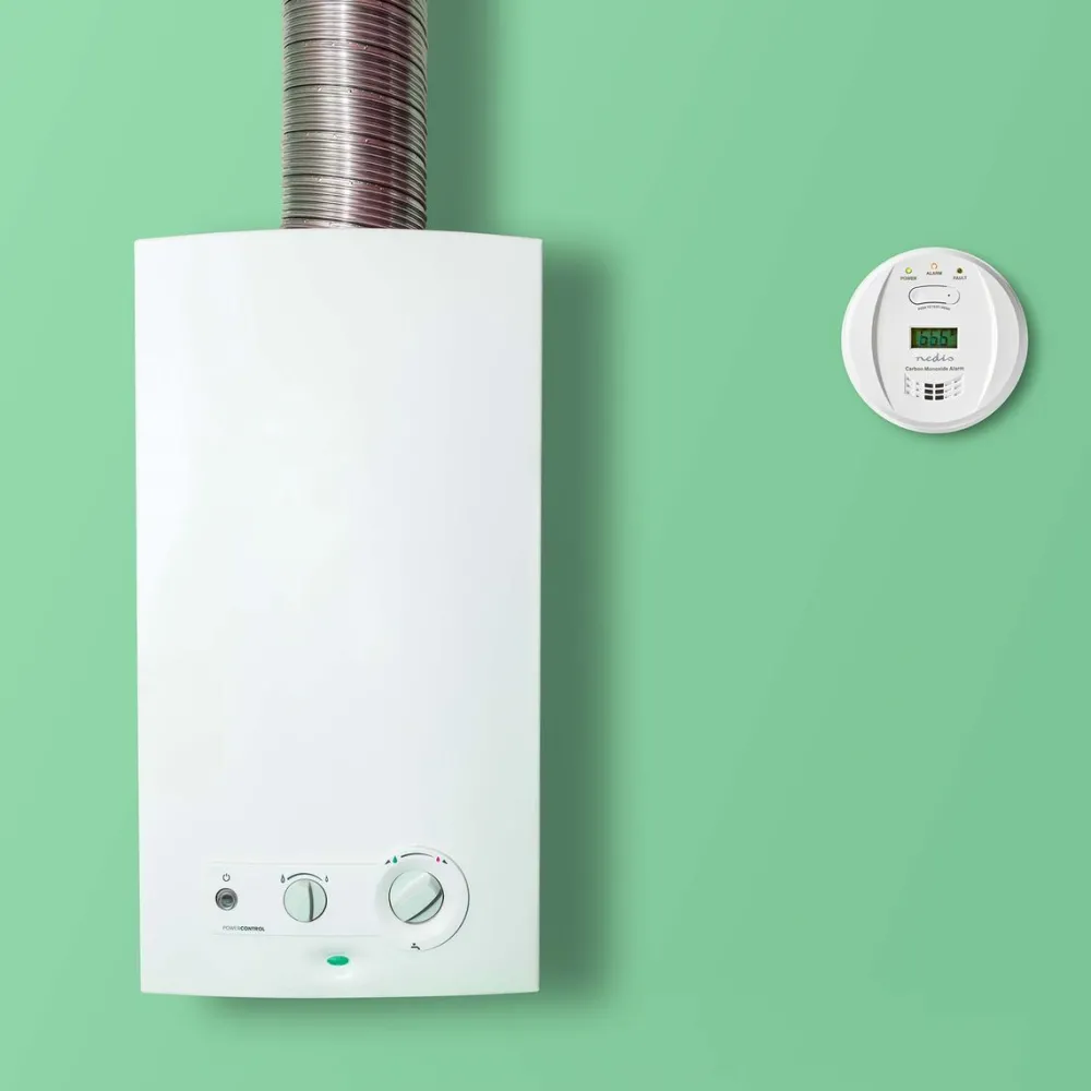 Best Häkävaroitin DTCTCO40WT Palovaroittimet