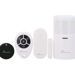 Hälytysjärjestelmä Nivian NVS-WIFI, RF-ID lukija + integroitu näppäimistö*Celotron Hot
