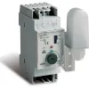 Hämäräkytkin Perry 7051, DIN, 16A*Electric Perry Hot