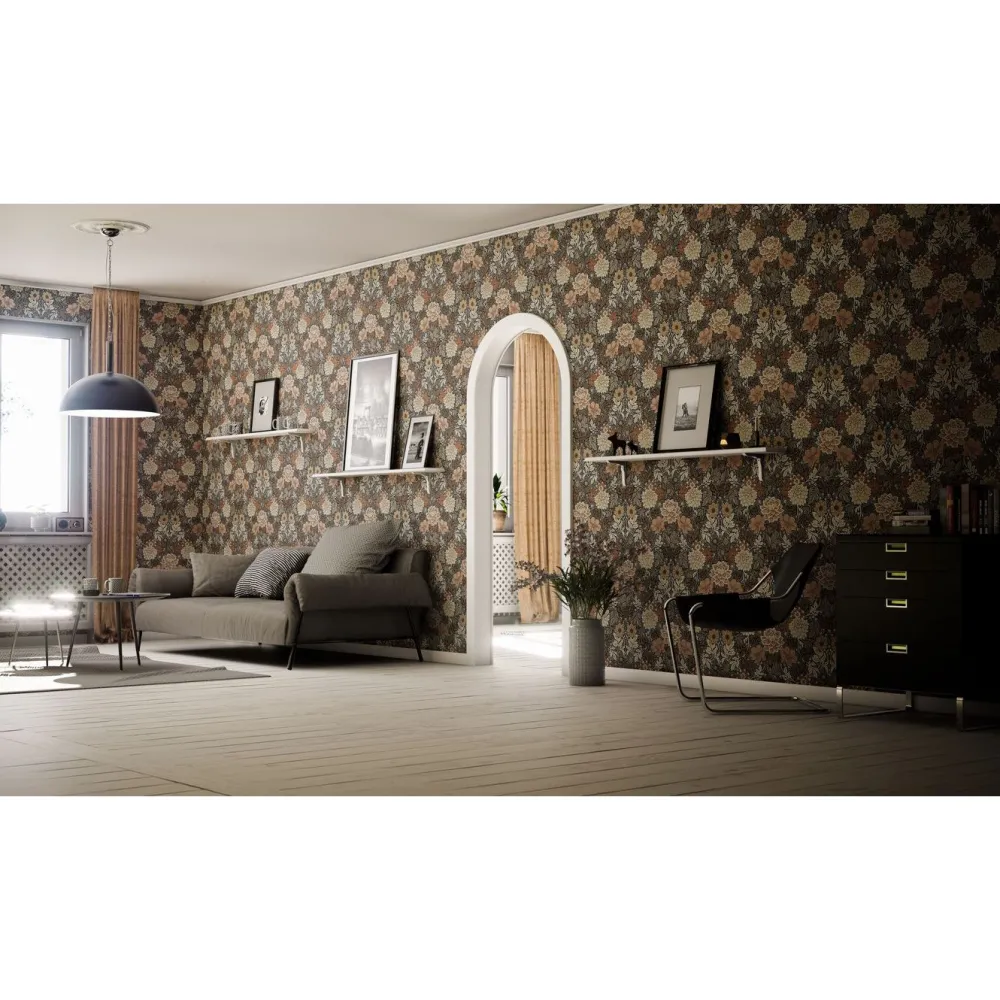 Holvikaari Milano 860 MDF valkoinen*Lundbergs Discount