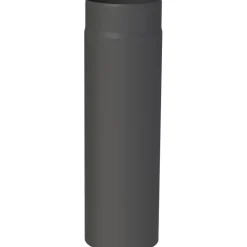 Hormin yhdysputki 500 mm musta Ø115*Jeremias New